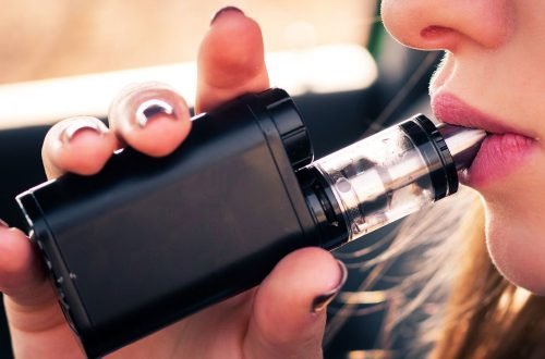 E-cigaret guitar, 80 W, E-cigaret pen sæt, 2000 mAh, Brugsrapport