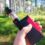 Pregled izdelka: SUB 2 Vape pisala Backpackboyz 1 ml Pod kompleti
