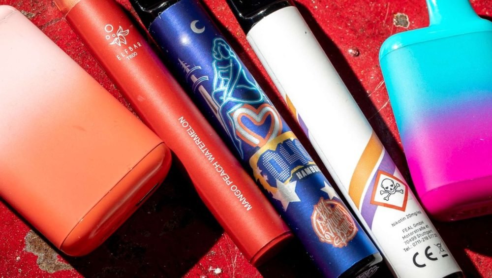 Impuestos a los cigarrillos electrónicos: Un análisis integral de los impactos y determinantes