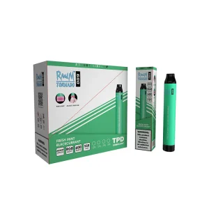 RandM Tornado 600 Disposable Vape 600 Puffs_RandMTornado600 vapewholesaleglobal