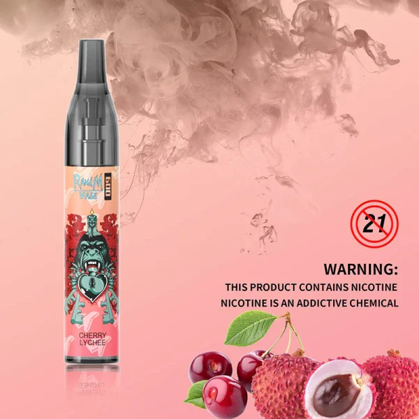 RandM Vase 600 Disposable Vape 600 Puffs_RandMVase600 4