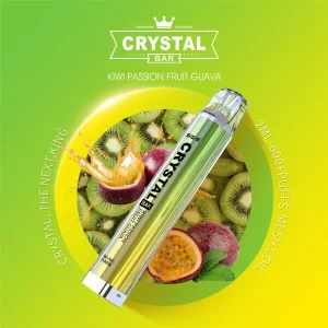 Barra de cristal AUTO-DRAFT_SKE 600 Kiwi Maracuyá Guayaba 2 Nicotina 1 600x600