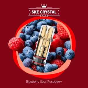 AUTO-DRAFT_SKE Crystal PLUS Zure frambozenbosbessen 2 Nicotine 2er-pakket 2 600x600