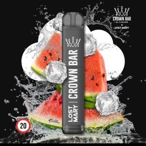 AUTO-DRAFT_crown bar melón ľadový einweg vape 600x600
