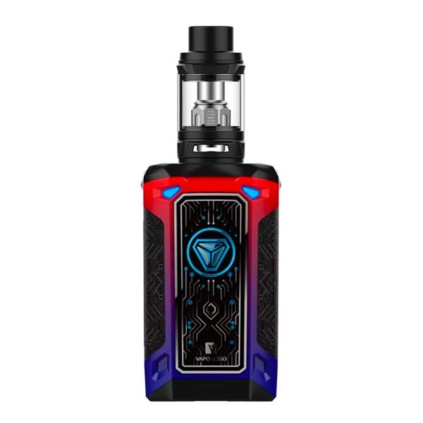 AUTO-DRAFT_vaporesso switcher kit rot blau mit led