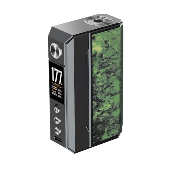 AUTO-DRAFT_voopoo drag 4 mod gunmetal green