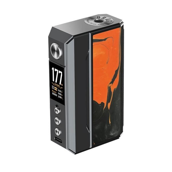 AUTO-DRAFT_voopoo drag 4 mod gunmetal orange