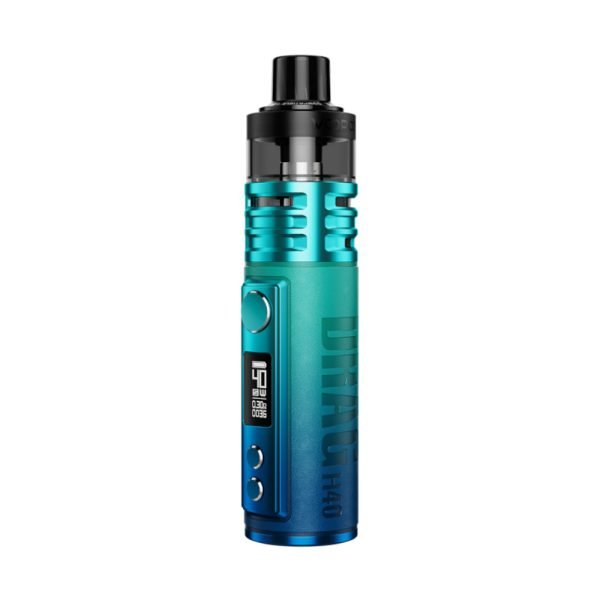 AUTO-DRAFT_voopoo drag h40 pod kit green blue