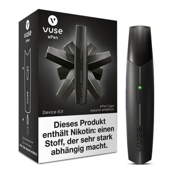 AUTO-DRAFT_vuse epen device kit schwarz