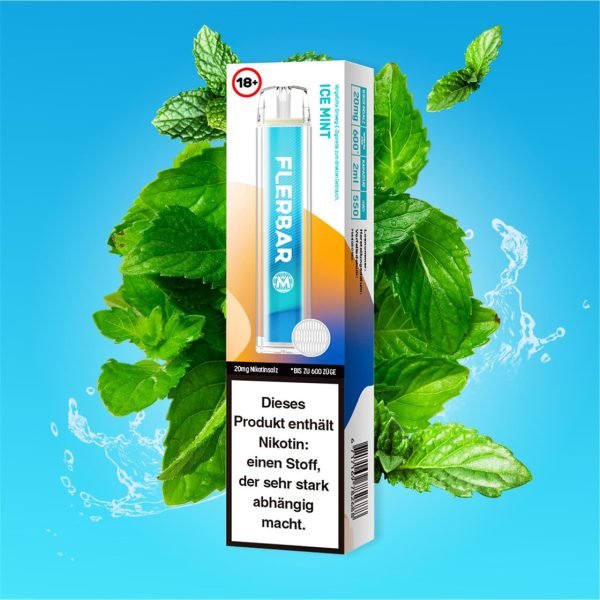 AUTO-DRAFT_flerbar m e shisha 600 20mg ml ice mint