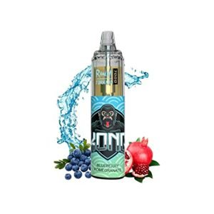AUTO-DRAFT_Blueberry granátové jablko RandM TORNADO Jednorázový pod 7000 Obláčky