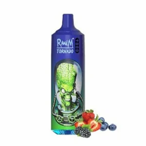 AUTO-DRAFT_RandM Tornado 9000 Puffs Disposable Vape Mr Blue