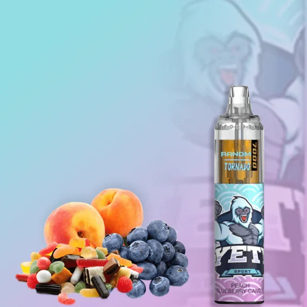 AUTO-DRAFT_RandM Tornado Vapes 7000 Peach Blueberry Candy