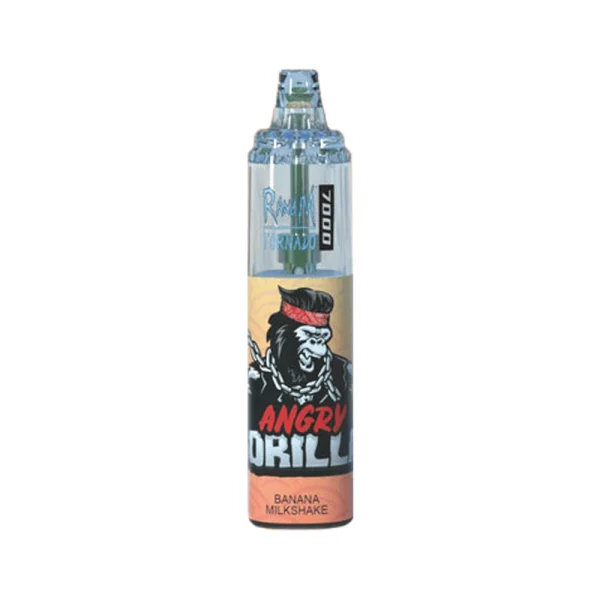 AUTO-DRAFT_randm tornado 7000 0mg banana milkshake 7000 disposable 1