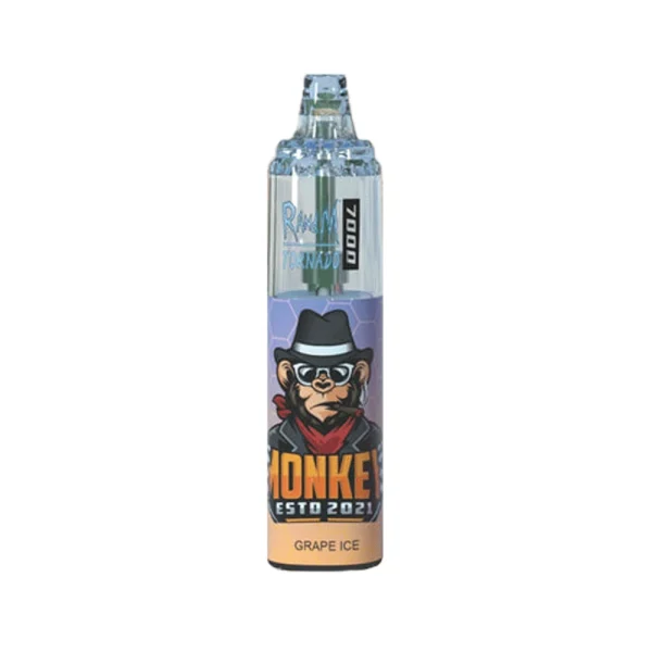 AUTO-DRAFT_randm tornado 7000 0mg grape ice 7000 disposable 1