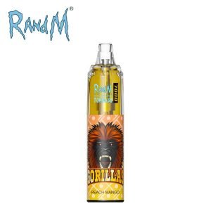 AUTO-DRAFT_randm tornado 7000 0mg peach mango 7000 disposable
