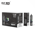 ELF BOX LS15000 E cigareta Blackberry Ice Flavor pro globální maloobchod_0000