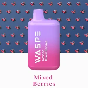 E-Zigarette Mixed Beeren Äre Moment vum Genoss zu engem Grousshandel Präis Elo verfügbar mat Flichtfräie Versand an direkten Verkaf vun der Fabréck_Mixed Berries (1)