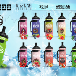 Experimente el cigarrillo electrónico desechable Bang TN12000 Puffs Strawberry Banana: una experiencia libre de impuestos que no querrá perderse_1