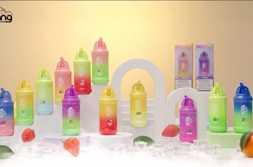 O fascinante mundo dos sabores e-líquidos_2