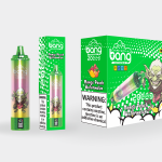 Kényeztesse magát a Bnag Blaze-zel 20000 Puffs eldobható e-cigaretta Mango Peach Watermelon – a világ legkelendőbb e-cigaretta a felejthetetlen ízért_Mango Peach Watermelon