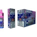 Original ab Werk Bang Box 12000 Puffs Einweg E-Zigarette Strawberry Lychee - Duty-free geliefert für ein himmlisches Geschmackserlebnis mit jedem Zug_Strawberry Lychee