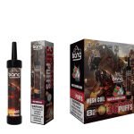 Mime-se com o estrondo 36000 Puffs Mesh Coil Descartável E-Cigarette Watermelon ao melhor preço de atacado - prazer e qualidade em uma impressionante experiência vaping_Watermelon