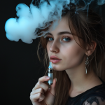 Des e-cigarettes attrayantes pour les consommatrices La combinaison parfaite de style et d’individualité_16