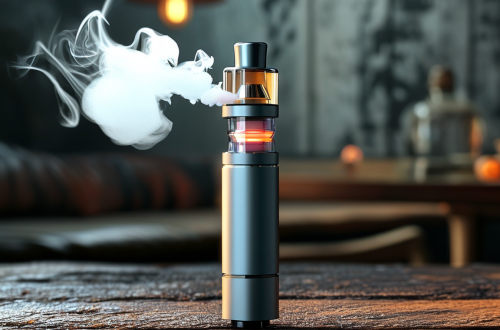 Guia para iniciantes: Fácil compreensão dos fundamentos e uso de cigarros eletrônicos_18