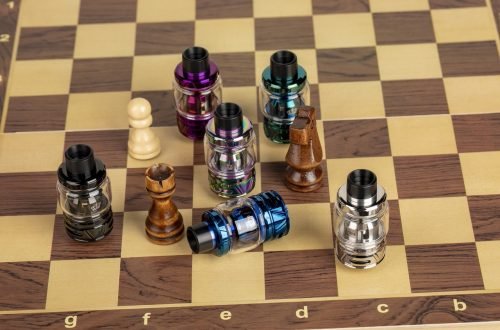 Pris-ydelsesforhold og købsanbefalinger for e-cigaretter – tag det rigtige valg_69