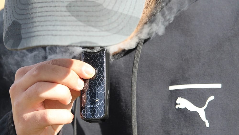 RandM Tornado 9000 Das perfekte Gerät für Einsteiger in die Welt der E-Zigarette_70