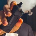 The difference between smoking cigarettes and vaping e-cigarettes while exercising Which choice should you make??_85