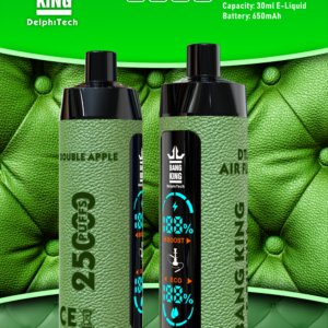 Rei Bang 25000 Puffs Large Screen B25 Vape descartável Tiger Blood Seu melhor companheiro para diversão duradoura agora disponível exclusivamente (cópia)_1