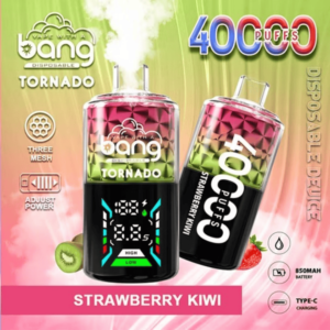 Bang King 60000 Puffs Four Flavors Lange Haltbarkeit wechselbare Aromen (копие) - Watermelon_Bang 40K Vape