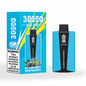 Rei Bang 25000 Puffs Tela Grande B25 Vape Blueberry Mint Acabamento de alta qualidade e sabor incomparável para você (cópia)_mirtilo framboesa